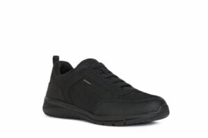 Ανδρικά sneakers GEOX Monreale C U15BVC 01106 C9999 BLACK