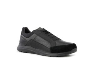 Ανδρικά sneakers GEOX Damiano D U16AND 0PT22 C9999 Black