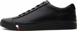 Ανδρικά sneakers TOMMY HILFIGER FW0FM02983BDS BLACK
