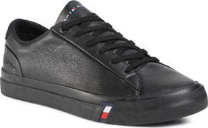 Ανδρικά sneakers TOMMY HILFIGER FW0FM02983BDS BLACK