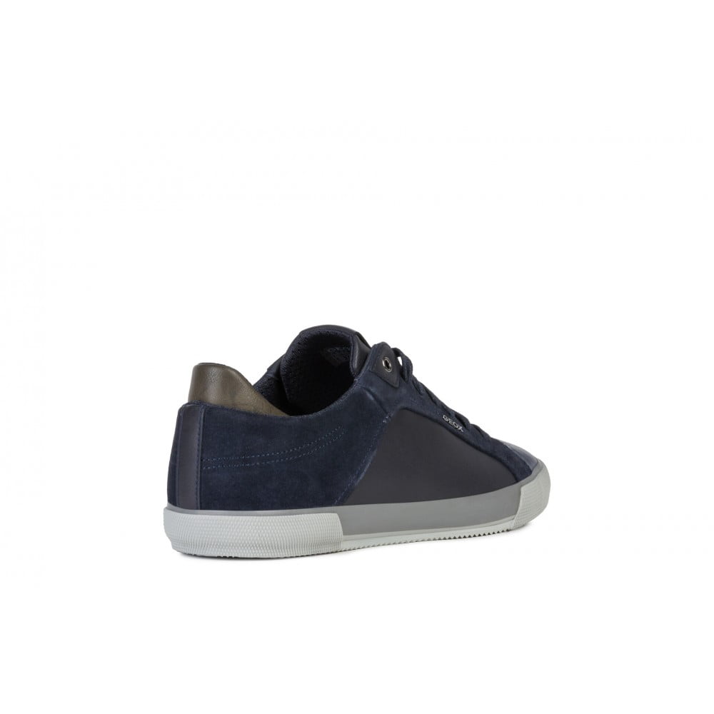 Ανδρικά sneakers GEOX Kaven U946MB 022ME C4002 -NAVY 5 Ανδρικά sneakers GEOX Kaven U946MB 022ME C4002 -NAVY - Image 5