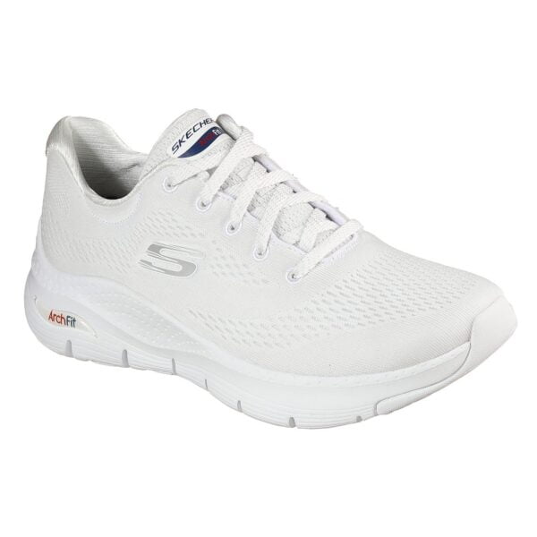 Γυναικεία sneakers SKECHERS Arch Fit 149057_WNVR White