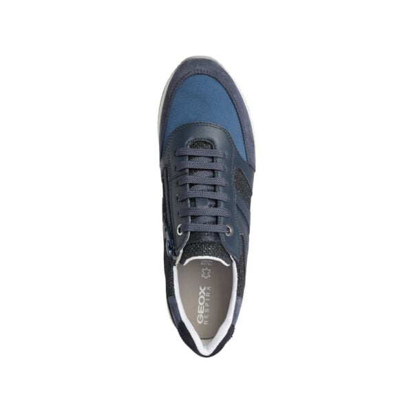 Γυναικεία sneakers GEOX Airell A D252SA 0EW85 CF44N Μπλε