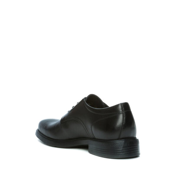 Ανδρικά δετά παπούτσια GEOX Dublin U34R2A 00043 c9999 Μαύρο
