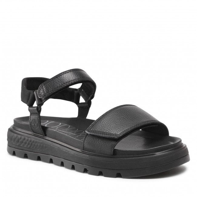Γυναικεία σανδάλια TIMBERLAND Ray City Sandal Ankle Strap TB 0A2F2J 015 ΜΑΥΡΟ 2 Γυναικεία σανδάλια TIMBERLAND Ray City Sandal Ankle Strap TB 0A2F2J 015 ΜΑΥΡΟ - Image 2