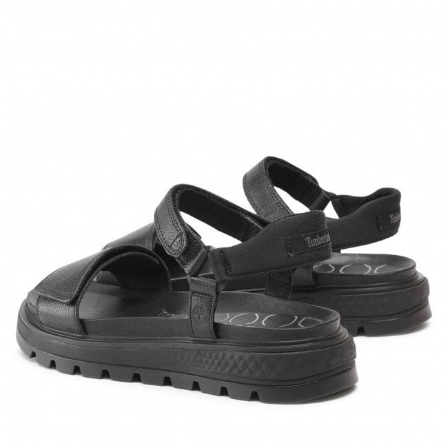 Γυναικεία σανδάλια TIMBERLAND Ray City Sandal Ankle Strap TB 0A2F2J 015 ΜΑΥΡΟ 3 Γυναικεία σανδάλια TIMBERLAND Ray City Sandal Ankle Strap TB 0A2F2J 015 ΜΑΥΡΟ - Image 3