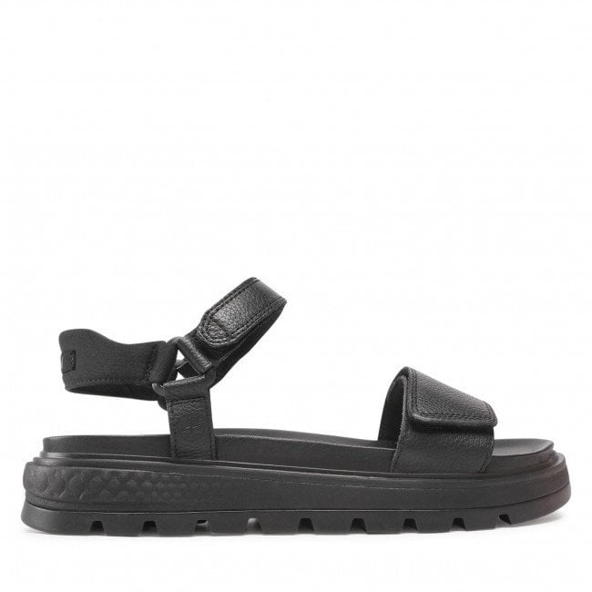 Γυναικεία σανδάλια TIMBERLAND Ray City Sandal Ankle Strap TB 0A2F2J 015 ΜΑΥΡΟ 1 Γυναικεία σανδάλια TIMBERLAND Ray City Sandal Ankle Strap TB 0A2F2J 015 ΜΑΥΡΟ