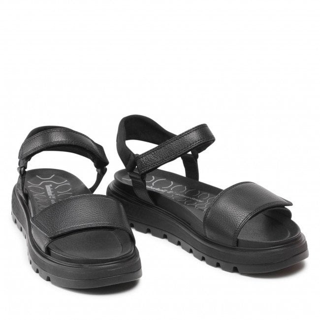 Γυναικεία σανδάλια TIMBERLAND Ray City Sandal Ankle Strap TB 0A2F2J 015 ΜΑΥΡΟ 5 Γυναικεία σανδάλια TIMBERLAND Ray City Sandal Ankle Strap TB 0A2F2J 015 ΜΑΥΡΟ - Image 5