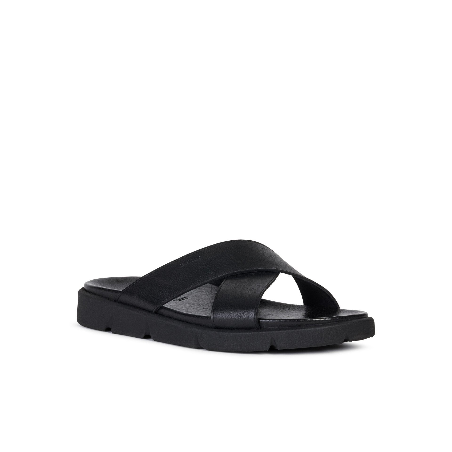 Ανδρικά σανδάλια GEOX Xand 2S C U15BGC 0003C C9999-Black 2 Ανδρικά σανδάλια GEOX Xand 2S C U15BGC 0003C C9999-Black - Image 2