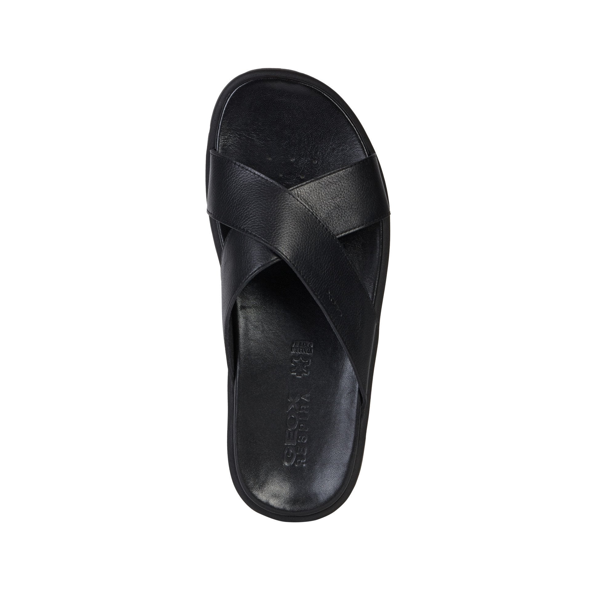 Ανδρικά σανδάλια GEOX Xand 2S C U15BGC 0003C C9999-Black 6 Ανδρικά σανδάλια GEOX Xand 2S C U15BGC 0003C C9999-Black - Image 6