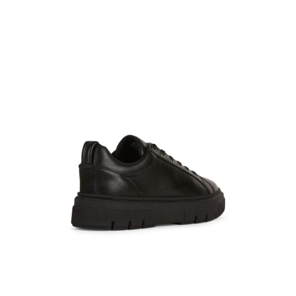 Γυναικεία sneakers GEOX D Isotte A D26TZA 00085 C9999 Black