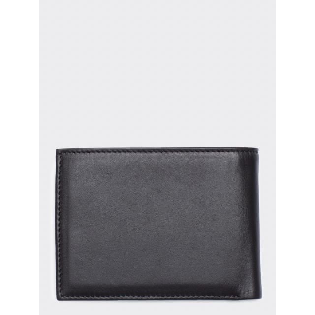 Ανδρικό πορτοφόλι Tommy Hilfiger Eton and Coin Pocket AM0AM00651 002 Μαύρο 3 Ανδρικό πορτοφόλι Tommy Hilfiger Eton and Coin Pocket AM0AM00651 002 Μαύρο - Image 3