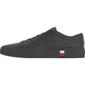 Ανδρικά sneakers Tommy Hilfiger Modern Vulk Corporate Leather FM0FM04036 PTY Γκρι