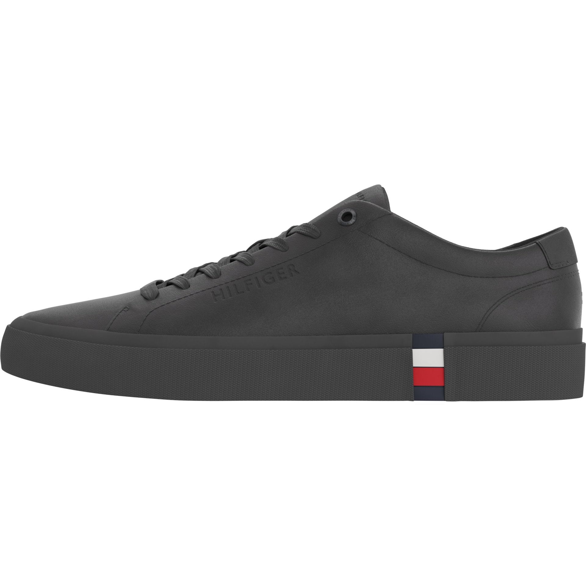 Ανδρικά sneakers Tommy Hilfiger Modern Vulk Corporate Leather FM0FM04036 PTY Γκρι 1 Ανδρικά sneakers Tommy Hilfiger Modern Vulk Corporate Leather FM0FM04036 PTY Γκρι
