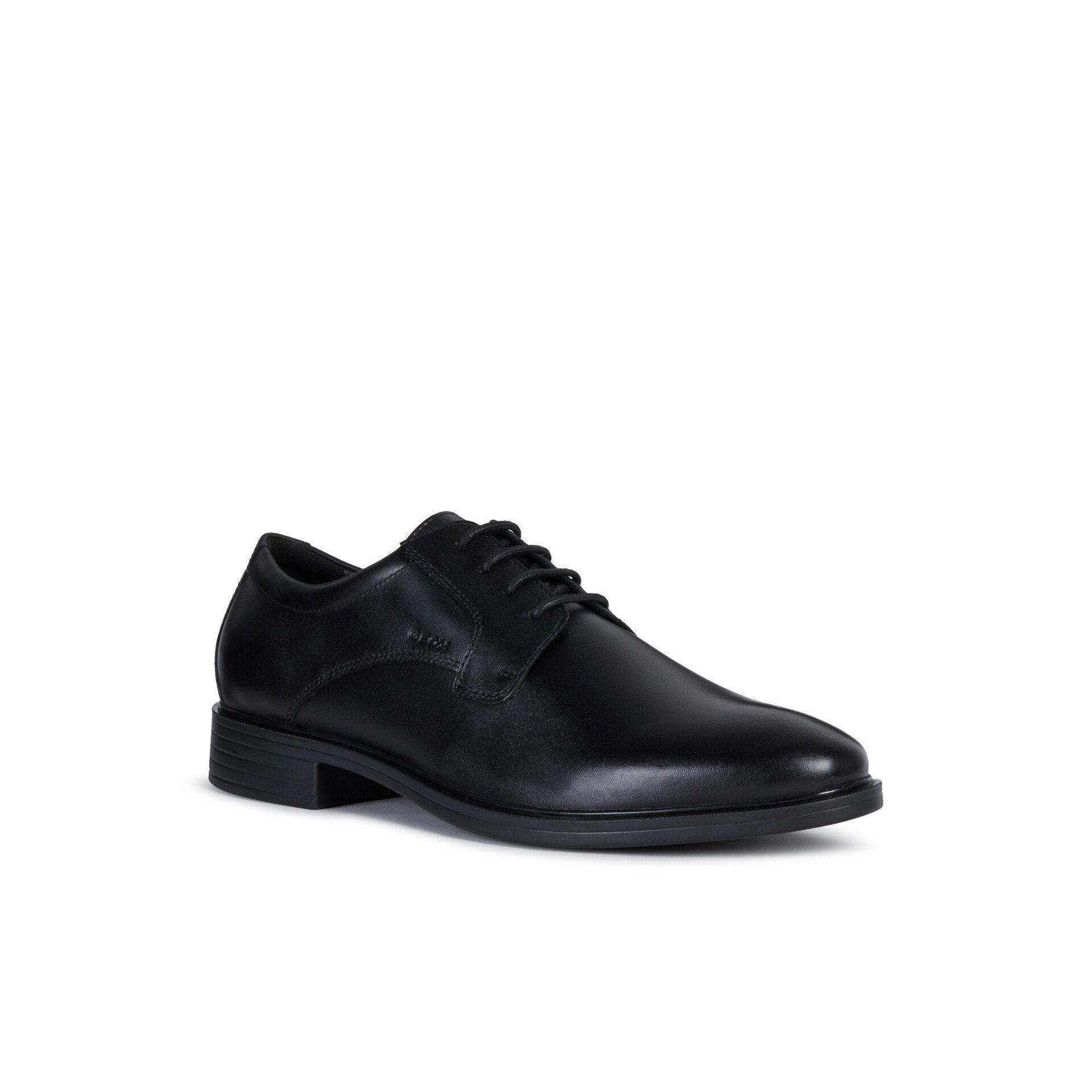 Ανδρικά δετά παπούτσια GEOX U Gladwin A U024WA 00043 C9999 Black 2 Ανδρικά δετά παπούτσια GEOX U Gladwin A U024WA 00043 C9999 Black - Image 2