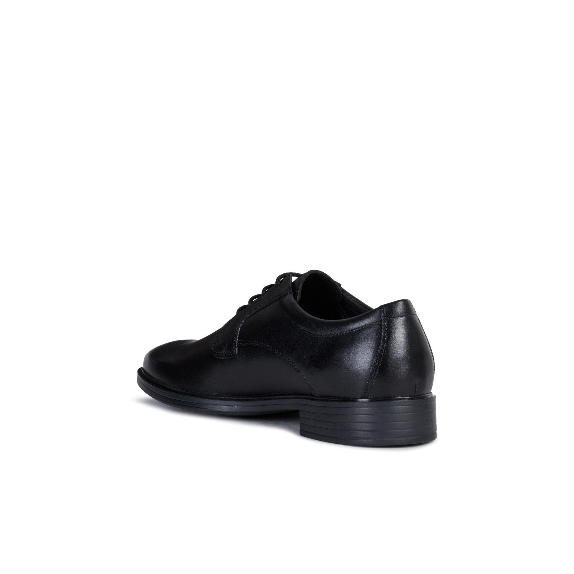 Ανδρικά δετά παπούτσια GEOX U Gladwin A U024WA 00043 C9999 Black 4 Ανδρικά δετά παπούτσια GEOX U Gladwin A U024WA 00043 C9999 Black - Image 4