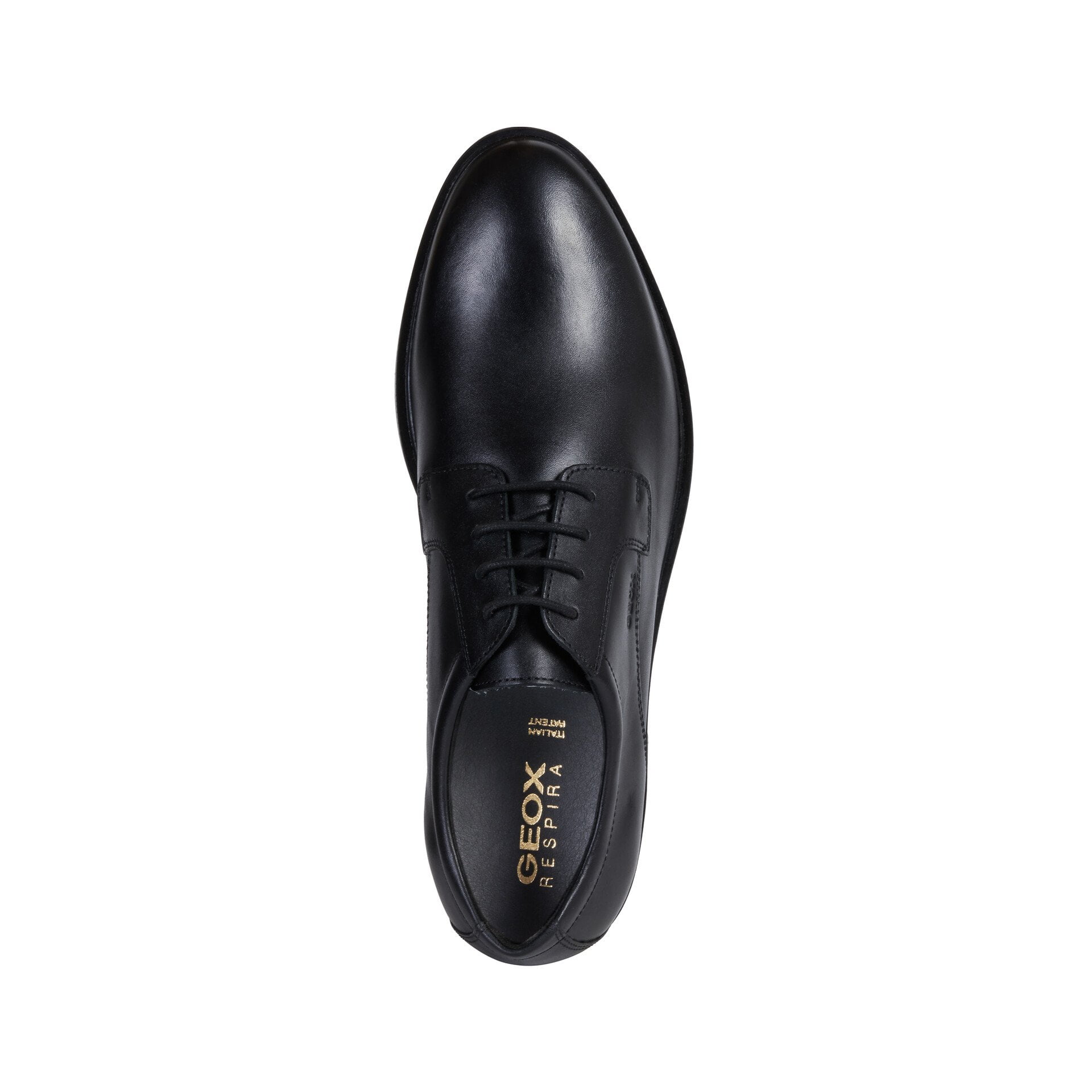 Ανδρικά δετά παπούτσια GEOX U Gladwin A U024WA 00043 C9999 Black 6 Ανδρικά δετά παπούτσια GEOX U Gladwin A U024WA 00043 C9999 Black - Image 6