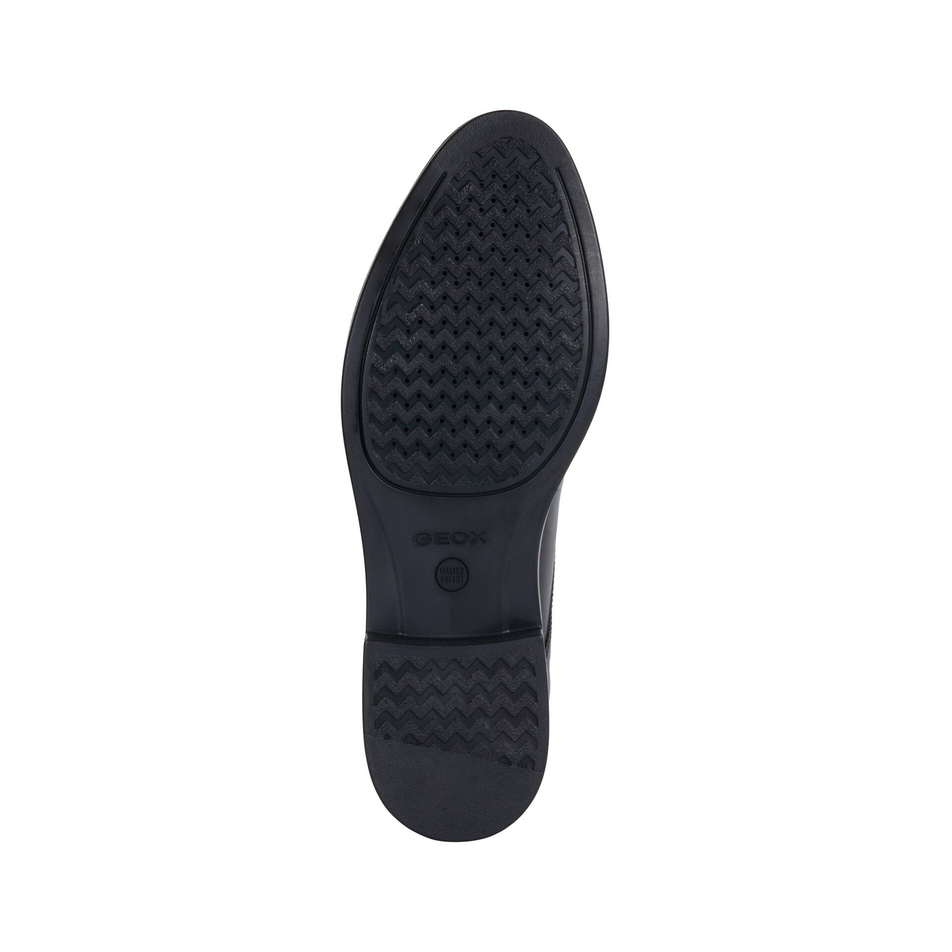 Ανδρικά δετά παπούτσια GEOX U Gladwin A U024WA 00043 C9999 Black 7 Ανδρικά δετά παπούτσια GEOX U Gladwin A U024WA 00043 C9999 Black - Image 7