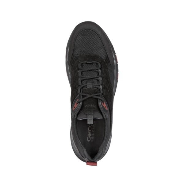Ανδρικά sneakers GEOX U Sterrato A U25ECA 02211 C9999 Black