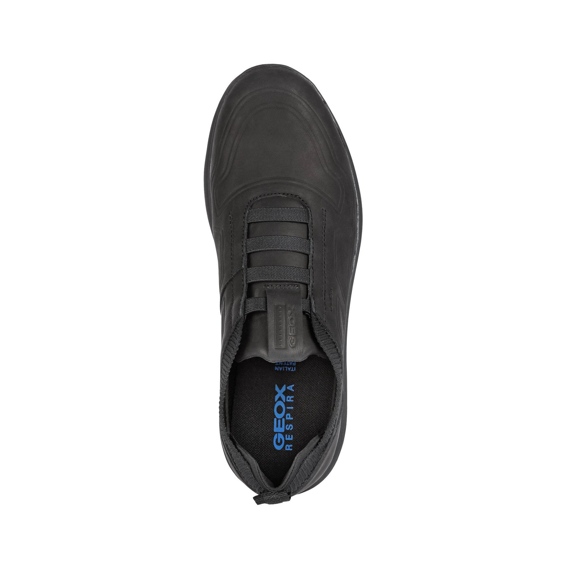 Ανδρικά sneakers GEOX U Spherica F U26BYF 00085 C9999 Black 5 Ανδρικά sneakers GEOX U Spherica F U26BYF 00085 C9999 Black - Image 5