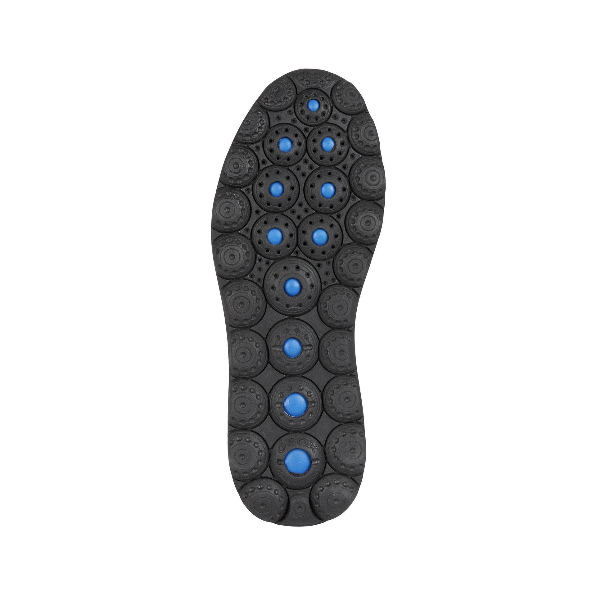 Ανδρικά sneakers GEOX U Spherica F U26BYF 00085 C9999 Black 6 Ανδρικά sneakers GEOX U Spherica F U26BYF 00085 C9999 Black - Image 6
