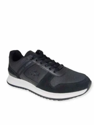 Ανδρικά sneakers LACOSTE Joggeur 2.0 7-43SMA003202H Black