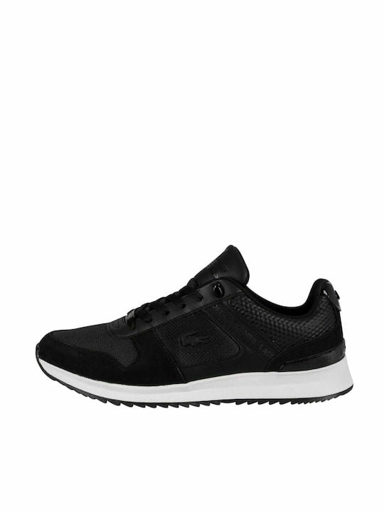 Ανδρικά sneakers LACOSTE Joggeur 2.0 7-43SMA003202H Black