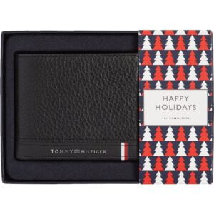 Ανδρικό πορτοφόλι Tommy Hilfiger Gp Mini cc and Keyfob AM0AM10435 BDS
