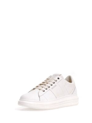 Ανδρικά sneakers GUESS Vibo FM5VBSLEA12 White