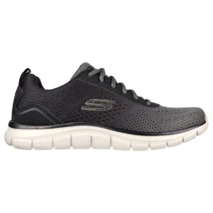 Ανδρικά sneakers Skechers Track 232399 Olive/Black