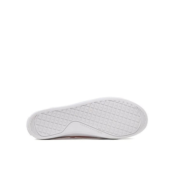 Γυναικεία sneakers Tommy Hilfiger Essential Kesha Lace FW0FW06955 TQS 4 Γυναικεία sneakers Tommy Hilfiger Essential Kesha Lace FW0FW06955 TQS - Image 4