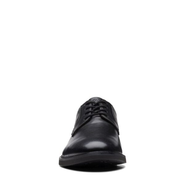 Ανδρικά δετά παπούτσια CLARKS Malwood Lace Black
