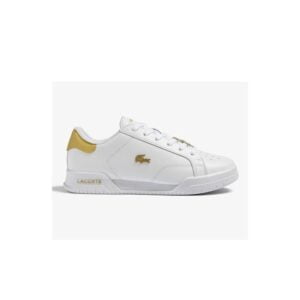 Γυναικεία sneakers LACOSTE Twin Serve 45SFA0068216 White