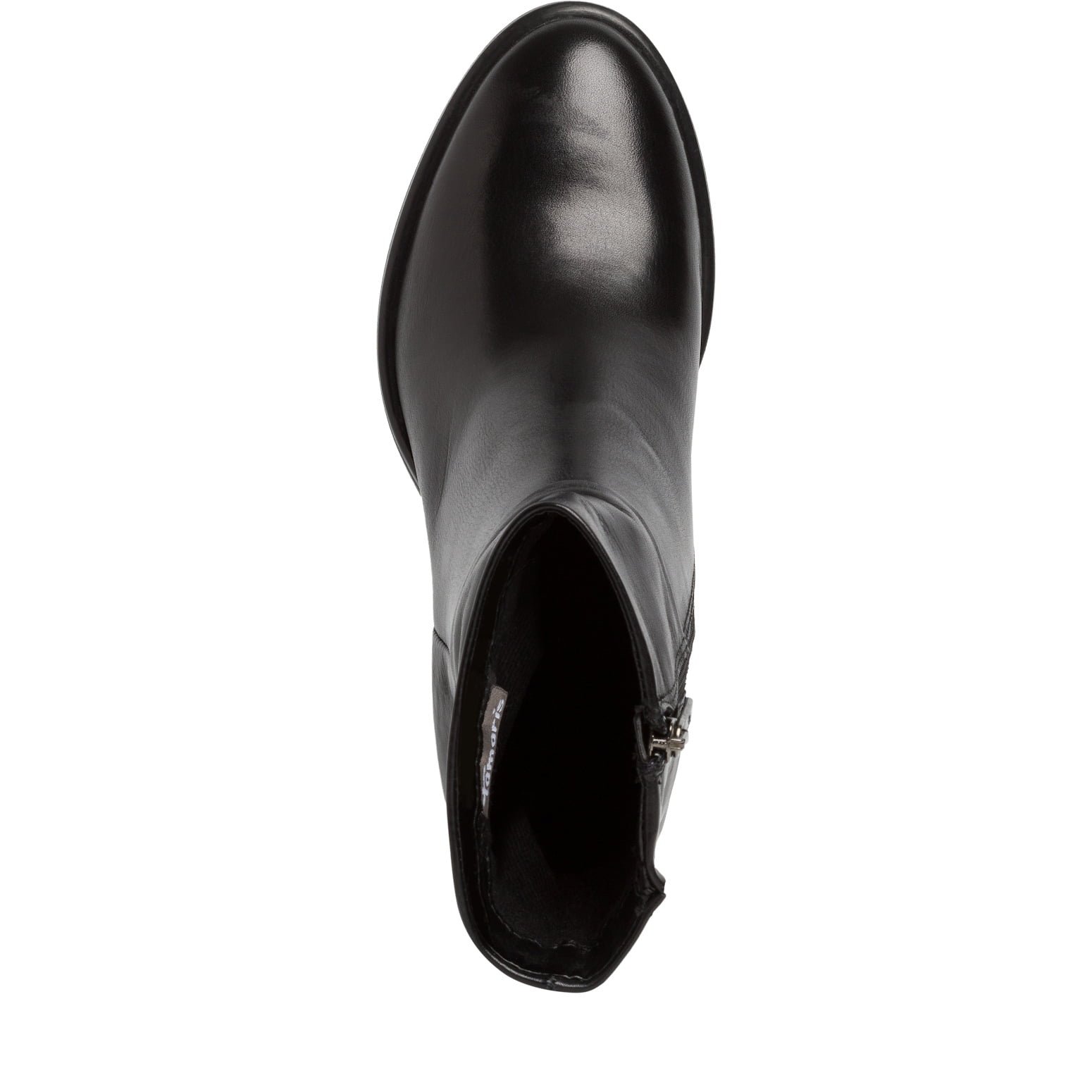 Γυναικείο μποτάκι Tamaris 1-25013-41 001 Black 4 Γυναικείο μποτάκι Tamaris 1-25013-41 001 Black - Image 4