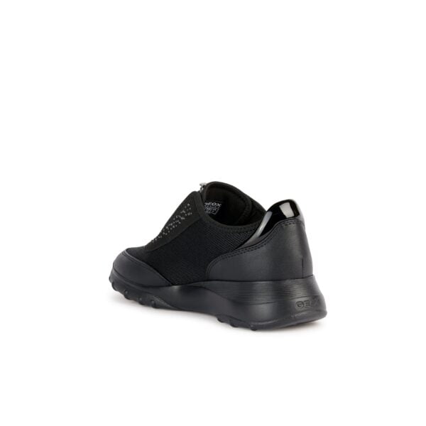 Γυναικεία sneakers GEOX D Alleniee C D35LPC 01454 C9997 Black