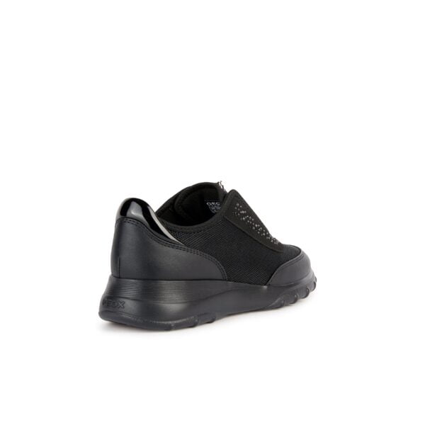 Γυναικεία sneakers GEOX D Alleniee C D35LPC 01454 C9997 Black