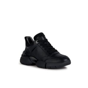 Γυναικεία sneakers GEOX D Adacter D35PQA 0LM22 C9999 Black