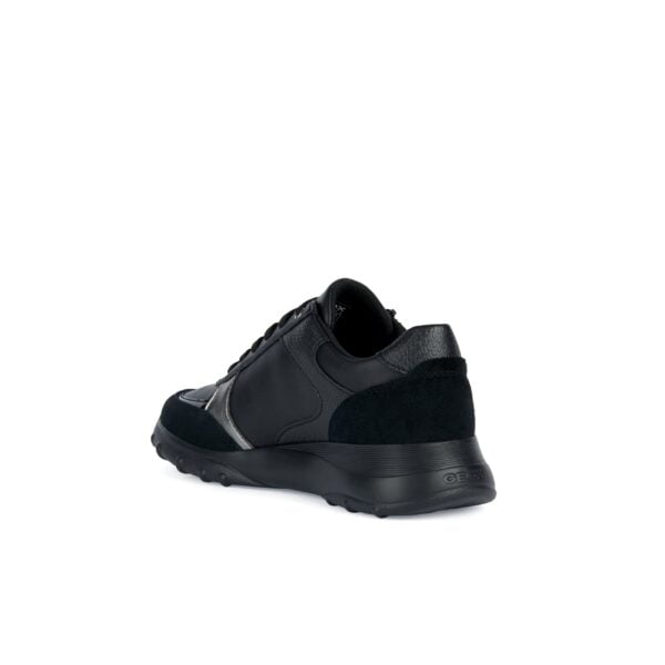 Γυναικεία sneakers GEOX D Alleniee B D36LPB 05422 C9999 Black