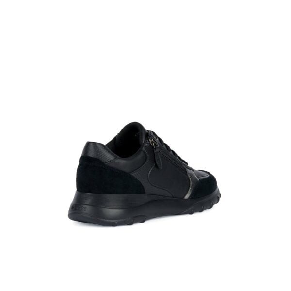 Γυναικεία sneakers GEOX D Alleniee B D36LPB 05422 C9999 Black
