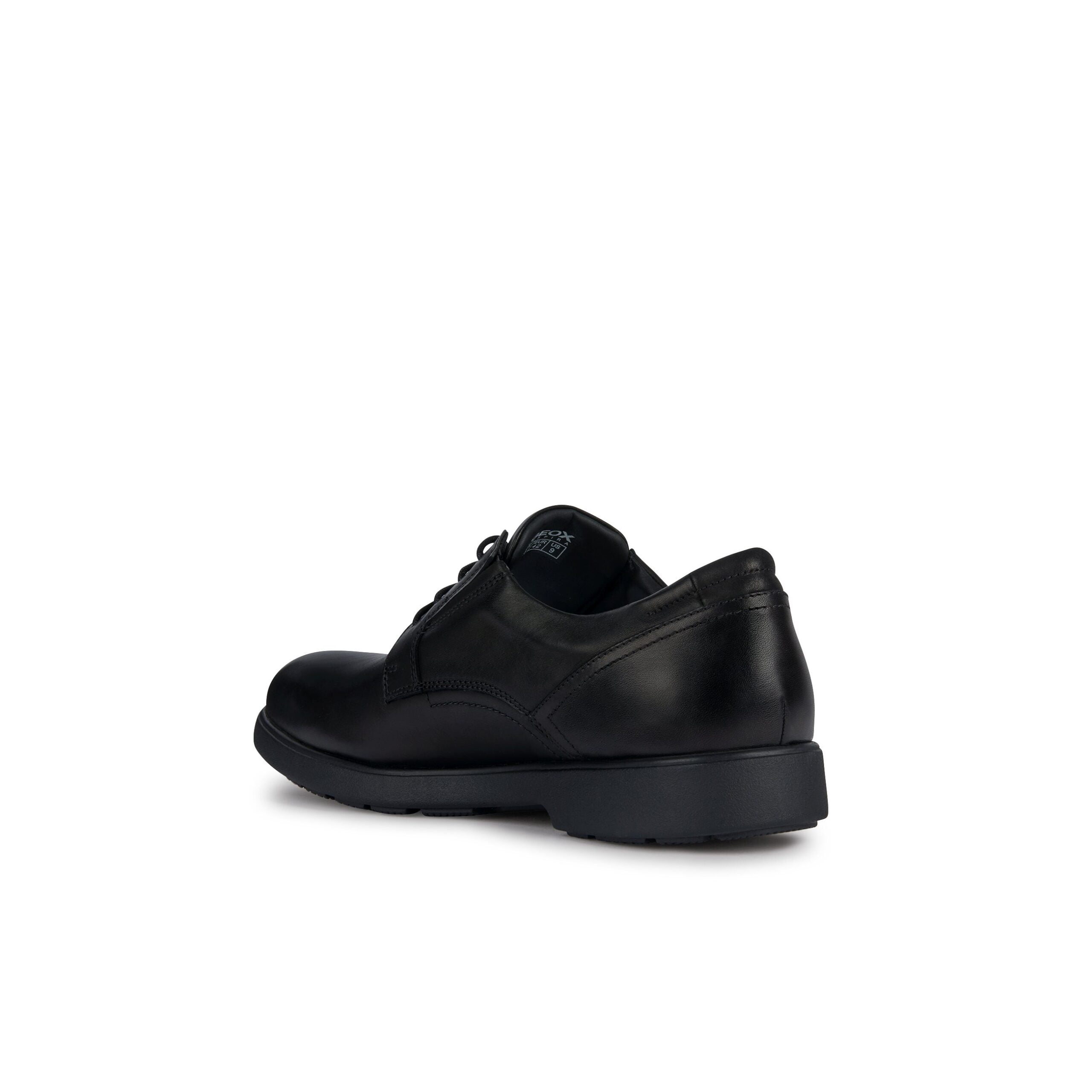 Ανδρικά δετά παπούτσια GEOX Spherica EC11 U35EFA 00043 C9999 Black 3 Ανδρικά δετά παπούτσια GEOX Spherica EC11 U35EFA 00043 C9999 Black - Image 3