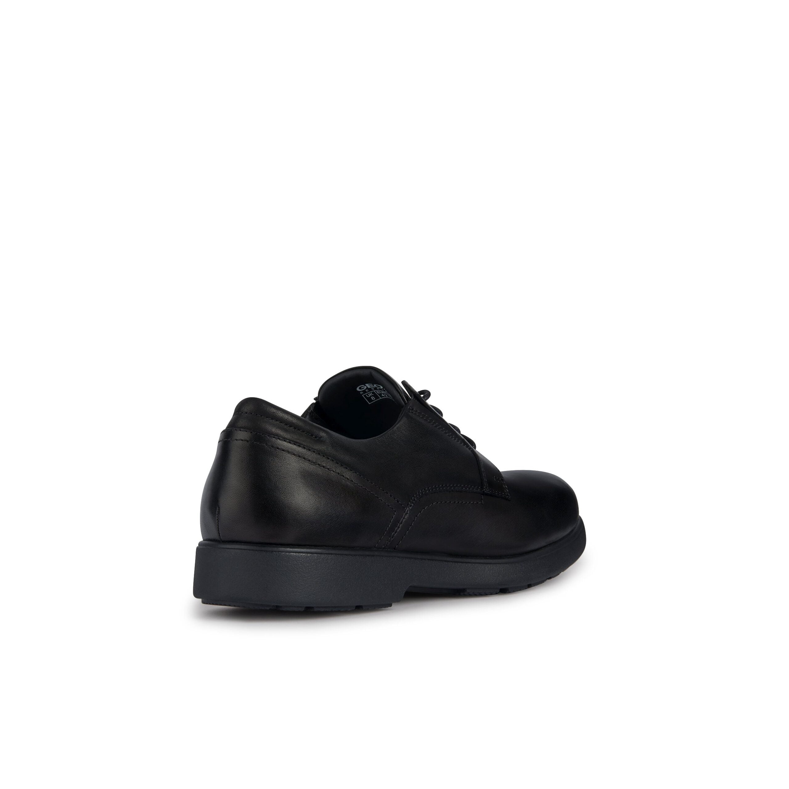 Ανδρικά δετά παπούτσια GEOX Spherica EC11 U35EFA 00043 C9999 Black 4 Ανδρικά δετά παπούτσια GEOX Spherica EC11 U35EFA 00043 C9999 Black - Image 4