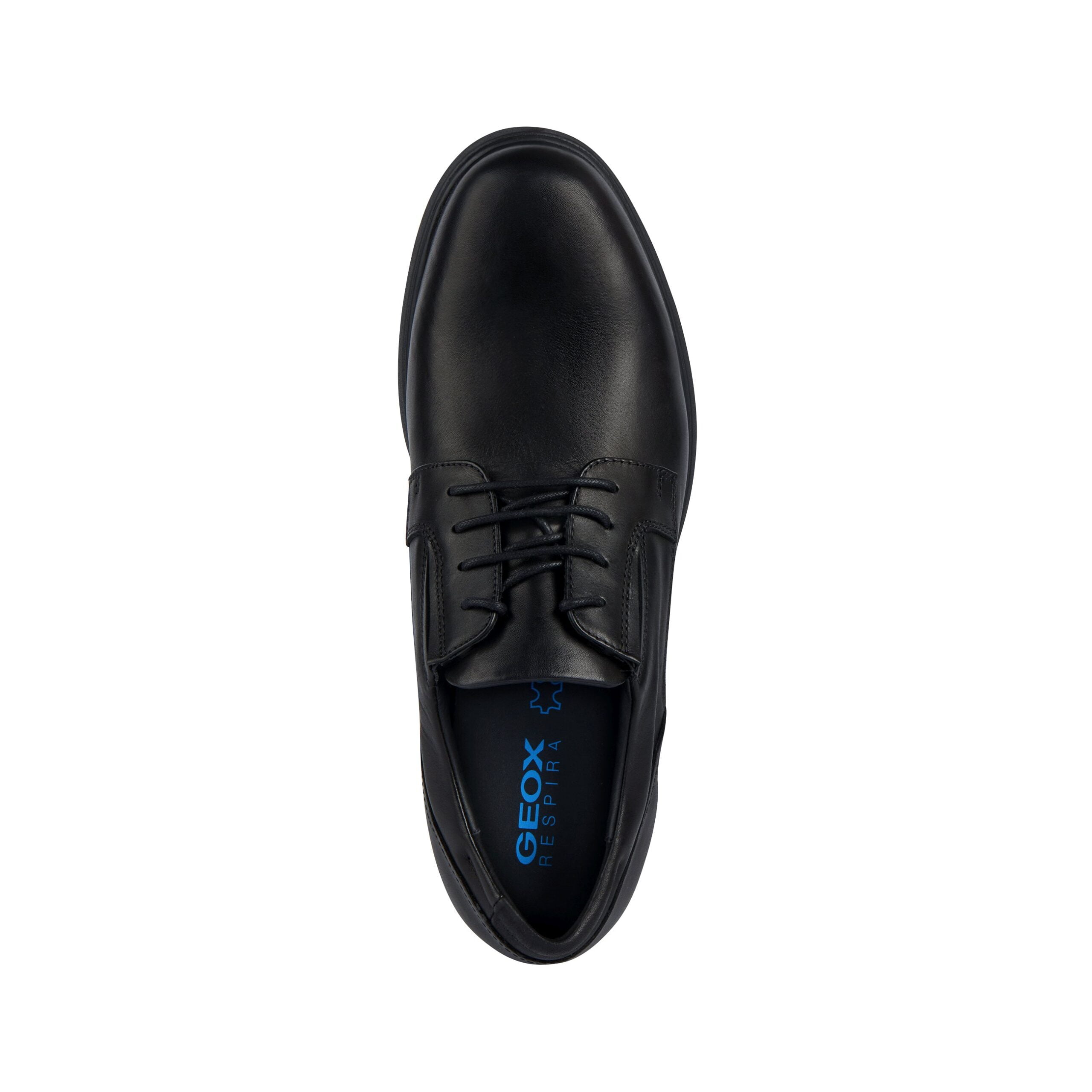 Ανδρικά δετά παπούτσια GEOX Spherica EC11 U35EFA 00043 C9999 Black 5 Ανδρικά δετά παπούτσια GEOX Spherica EC11 U35EFA 00043 C9999 Black - Image 5