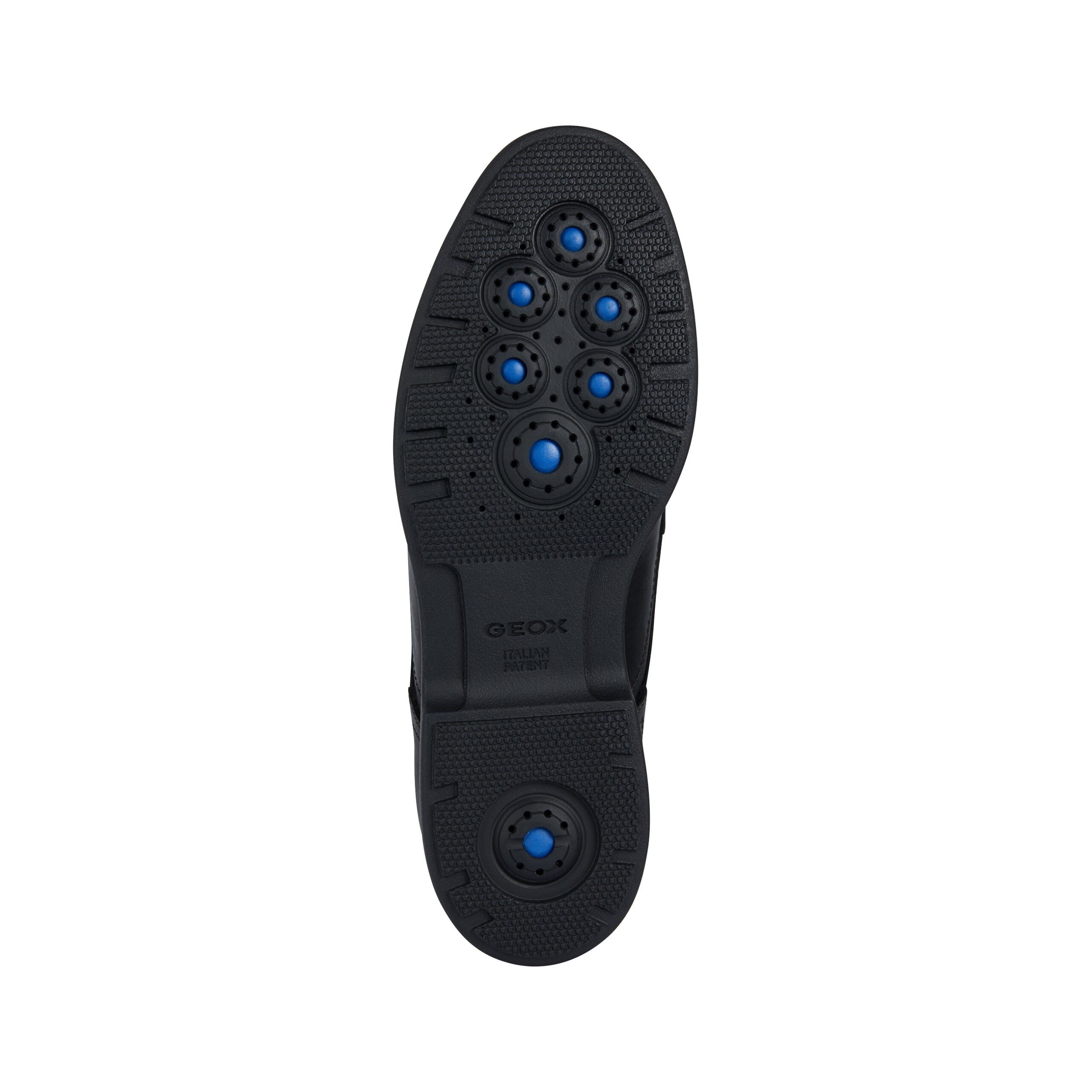 Ανδρικά δετά παπούτσια GEOX Spherica EC11 U35EFA 00043 C9999 Black 6 Ανδρικά δετά παπούτσια GEOX Spherica EC11 U35EFA 00043 C9999 Black - Image 6