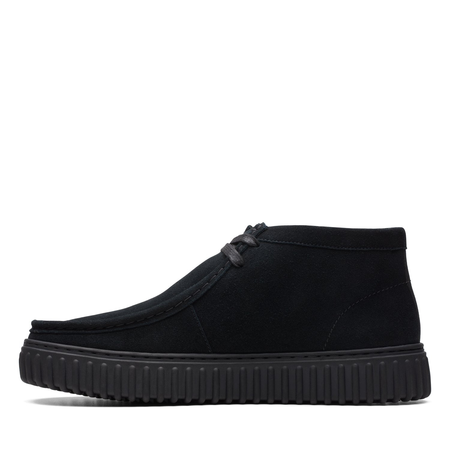 Ανδρικά μποτάκια CLARKS Torhill Hi 26173664 Black 5 Ανδρικά μποτάκια CLARKS Torhill Hi 26173664 Black - Image 5
