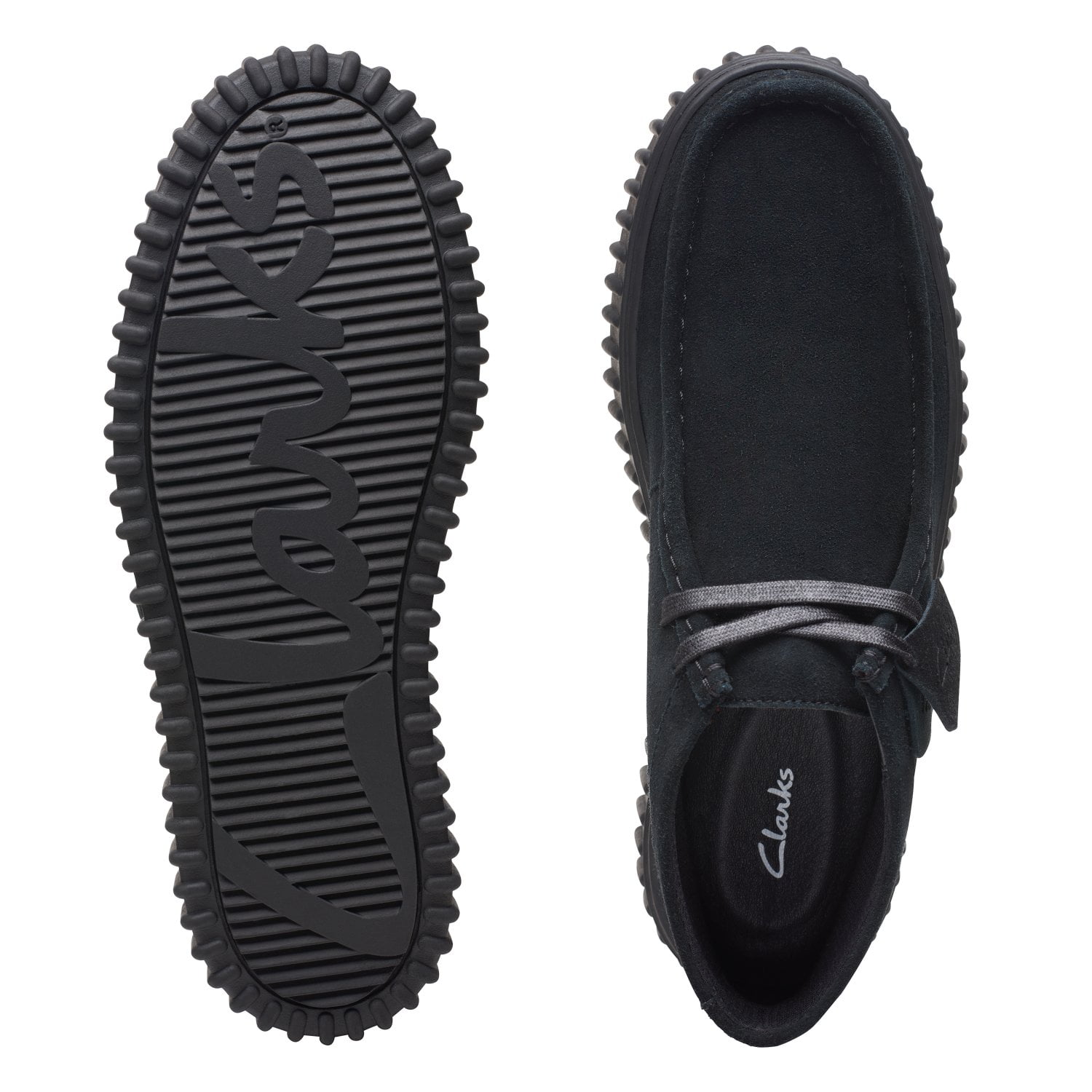Ανδρικά μποτάκια CLARKS Torhill Hi 26173664 Black 7 Ανδρικά μποτάκια CLARKS Torhill Hi 26173664 Black - Image 7