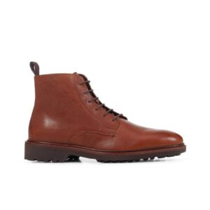 Ανδρικά μποτάκια GEOX Cannaregio  U16DRC 00046 C0013 Brown