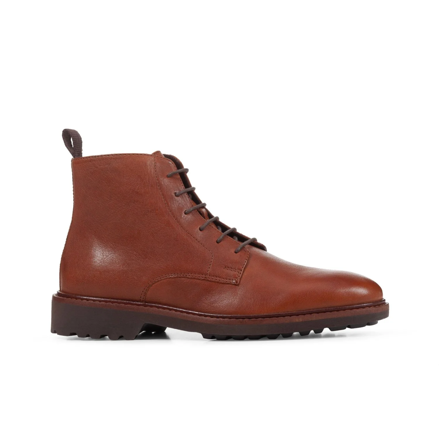 Ανδρικά μποτάκια GEOX Cannaregio  U16DRC 00046 C0013 Brown