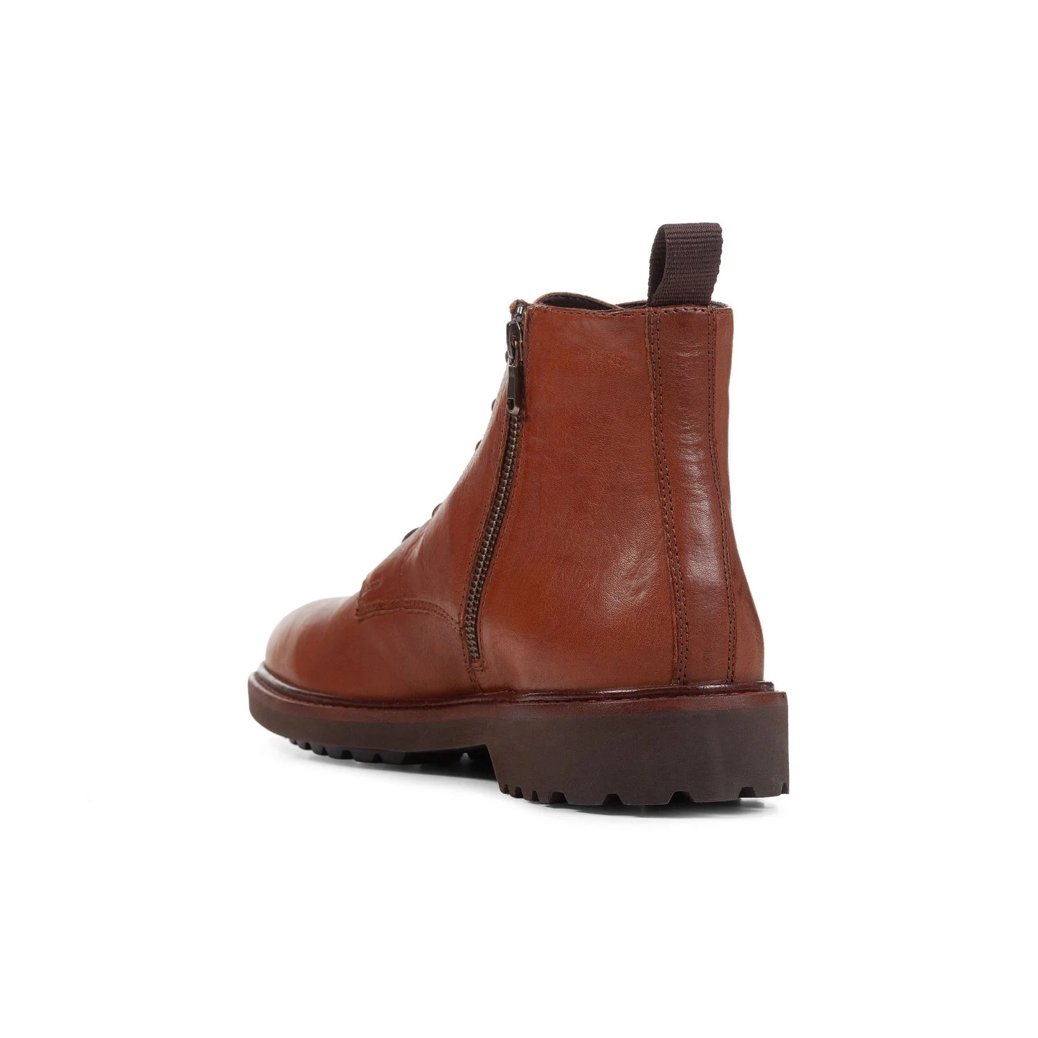 Ανδρικά μποτάκια GEOX Cannaregio  U16DRC 00046 C0013 Brown - Image 3