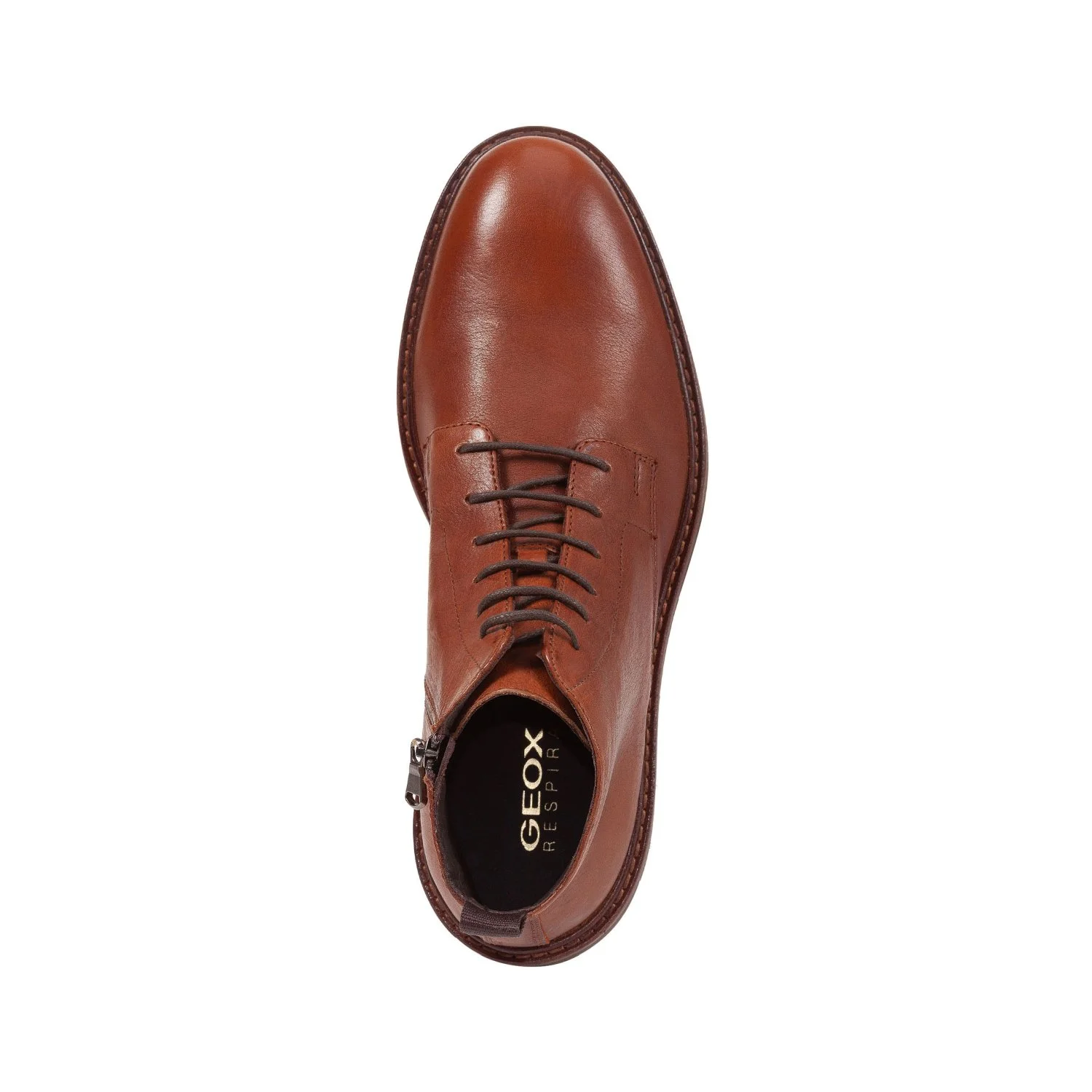 Ανδρικά μποτάκια GEOX Cannaregio  U16DRC 00046 C0013 Brown - Image 5