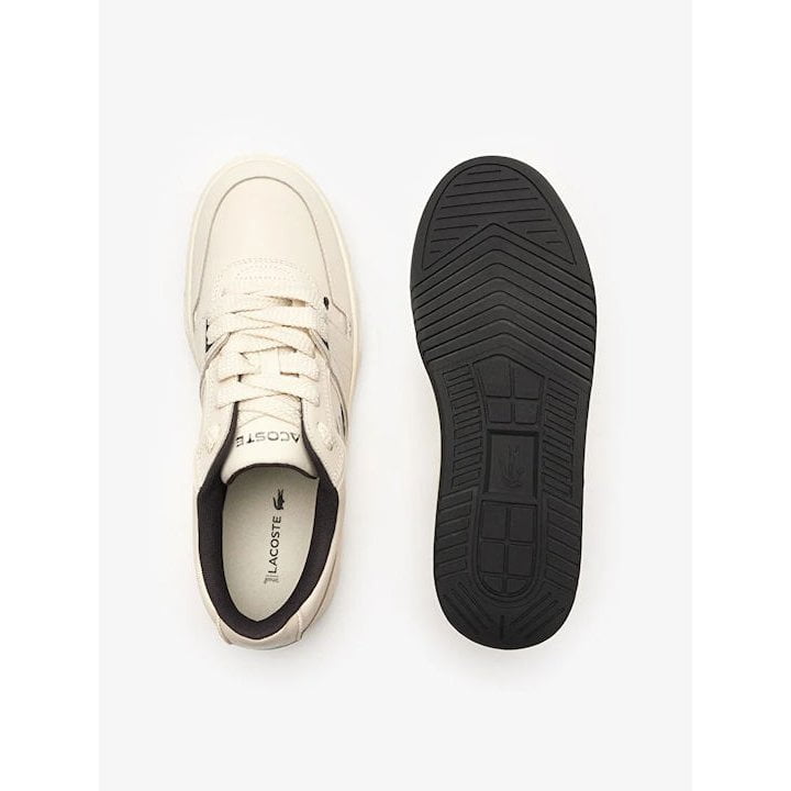 Ανδρικά sneakers LACOSTE L001 746SMA00482G9 Off White/blk 4 Ανδρικά sneakers LACOSTE L001 746SMA00482G9 Off White/blk - Image 4